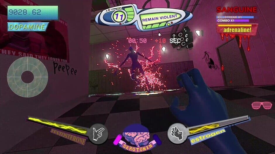 Скриншот 5 из Splatter
