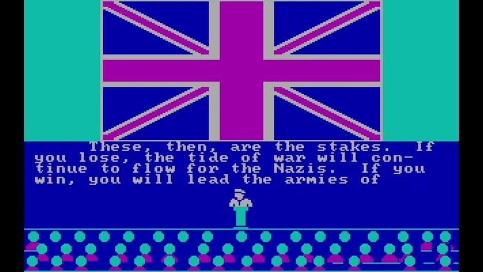 Скриншот 1 из Decision in the Desert