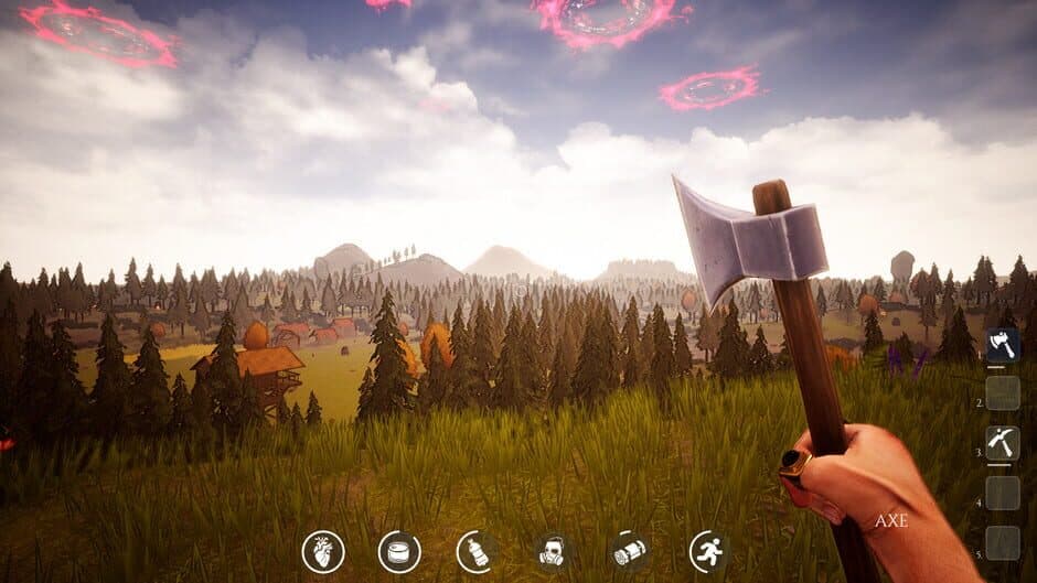 Скриншот 1 из The Glade