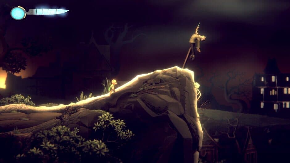 Скриншот 4 из The Darkest Tales: Into the Nightmare