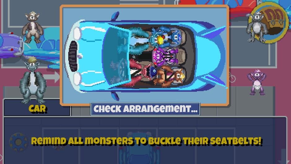 Скриншот 3 из Monster Adventure
