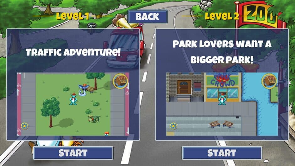 Скриншот 9 из Monster Adventure