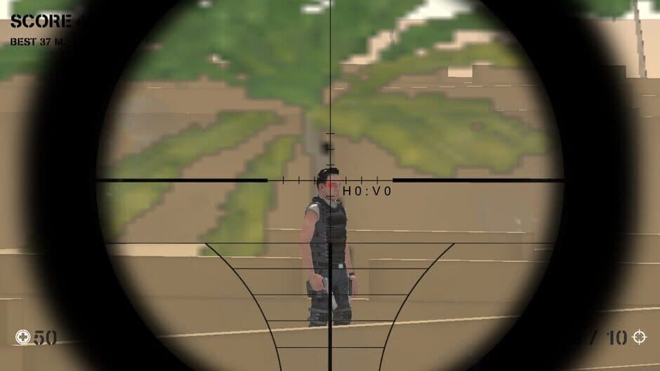 Скриншот 1 из Sniper Game