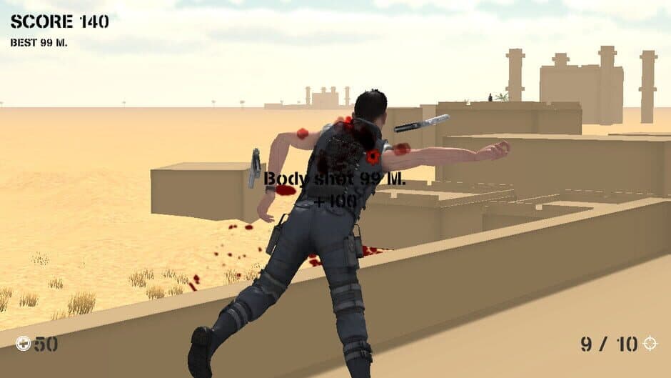 Скриншот 3 из Sniper Game