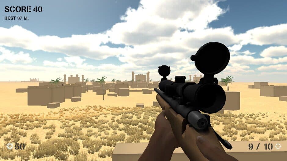 Скриншот 4 из Sniper Game