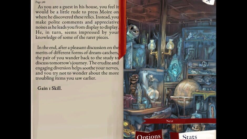 Скриншот 1 из The Hunter's Journals: Tattered Sails