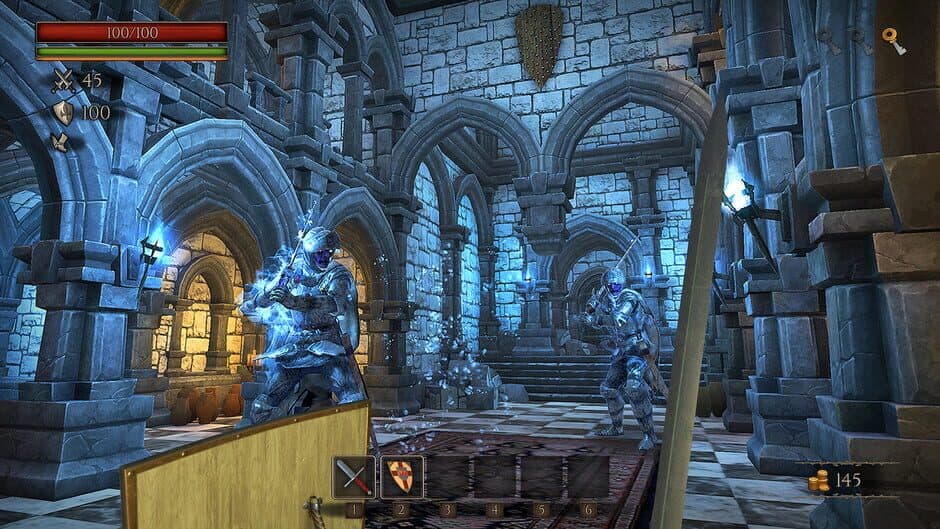 Скриншот 3 из Ghoul Castle 3D: Gold Edition