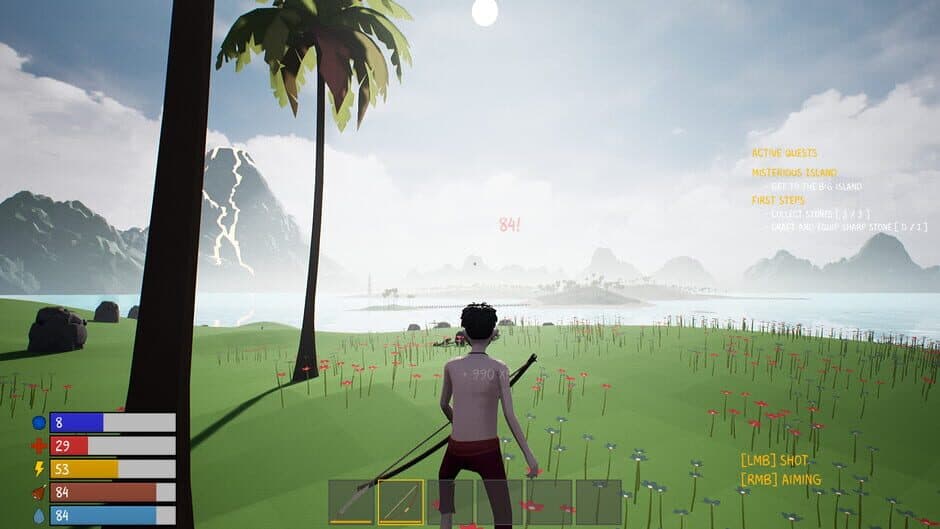 Скриншот 1 из Survive the Island