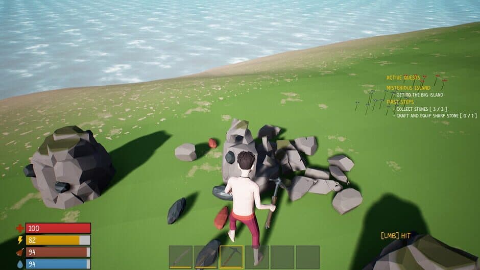 Скриншот 2 из Survive the Island