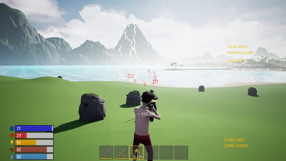 Скриншот 4 из Survive the Island