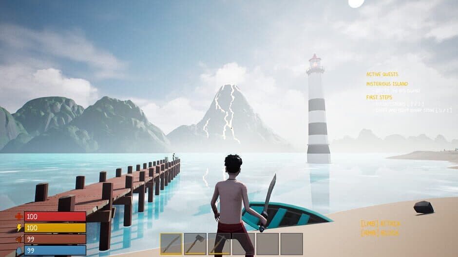 Скриншот 5 из Survive the Island