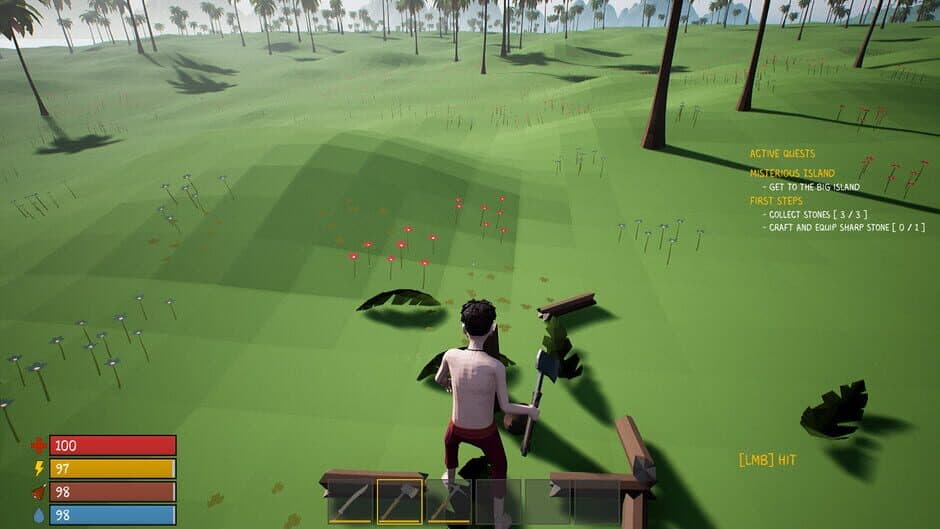 Скриншот 6 из Survive the Island
