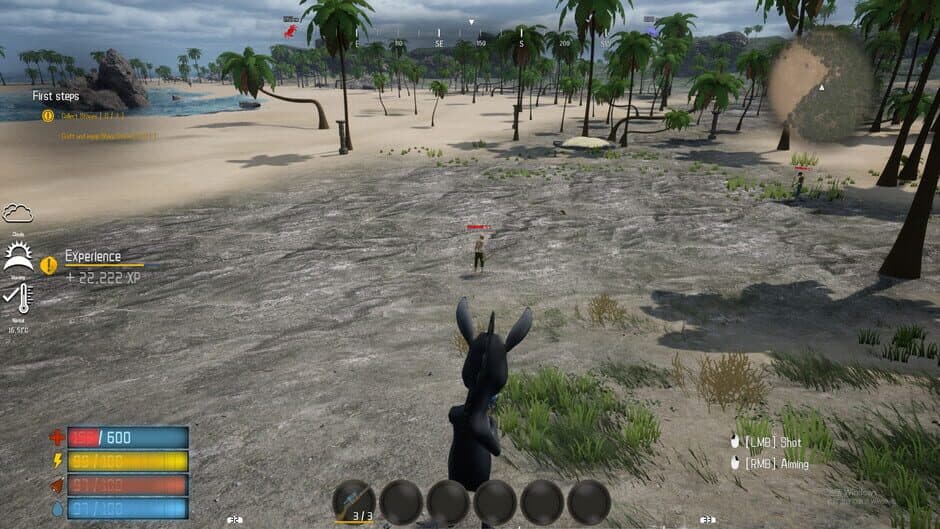 Скриншот 2 из SurvivalIsLand