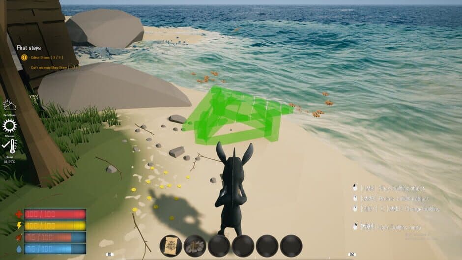 Скриншот 3 из SurvivalIsLand