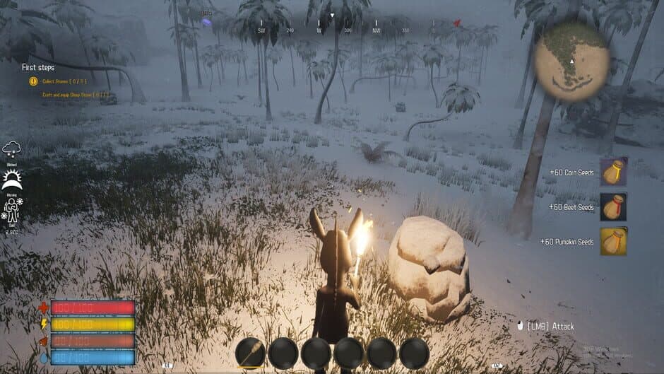Скриншот 4 из SurvivalIsLand
