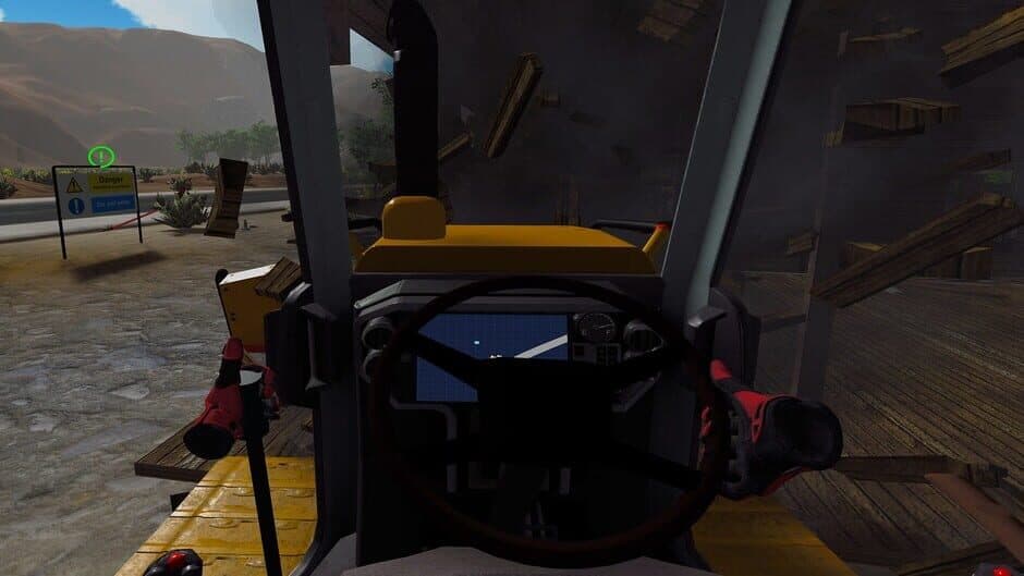 Скриншот 6 из Demolish & Build VR