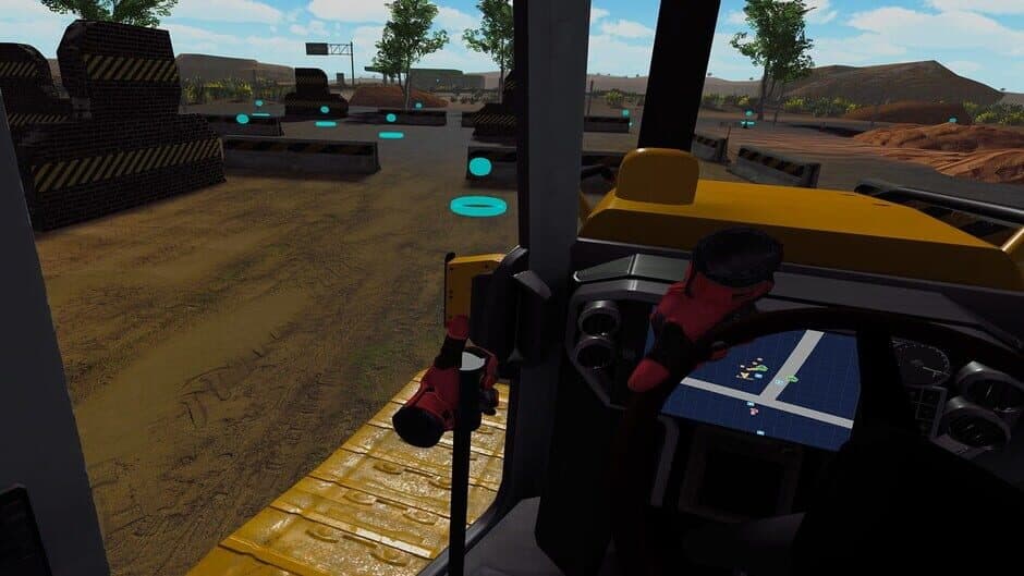 Скриншот 7 из Demolish & Build VR