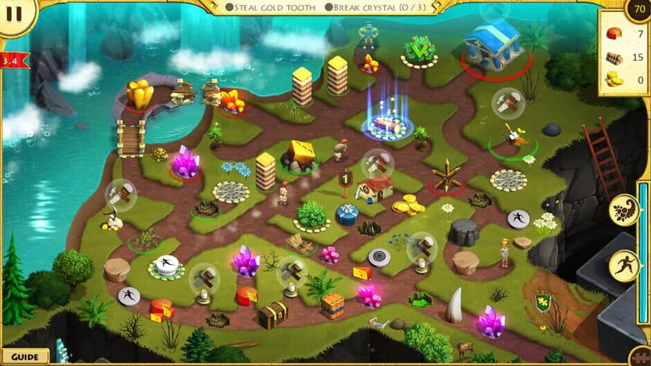Скриншот 6 из 12 Labours of Hercules XIII: Wonder-ful Builder