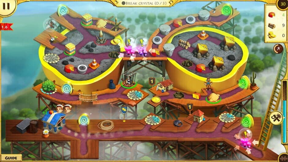 Скриншот 3 из 12 Labours of Hercules XIII: Wonder-ful Builder