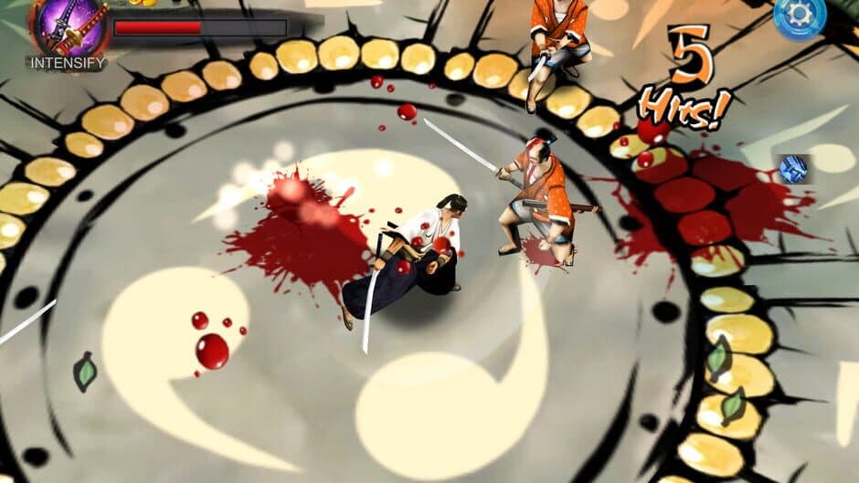 Скриншот 1 из Samurai Revenge