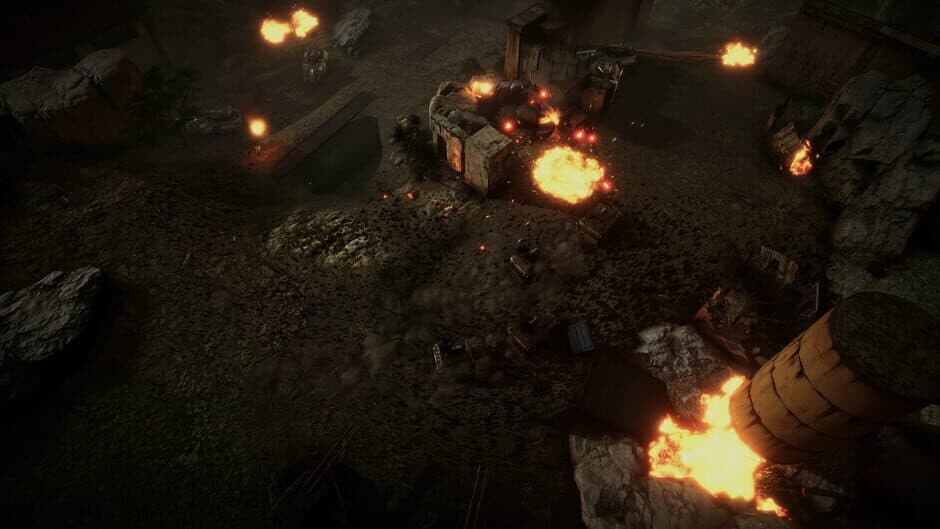 Скриншот 1 из A.I.D.: Artificial Intelligence Defence