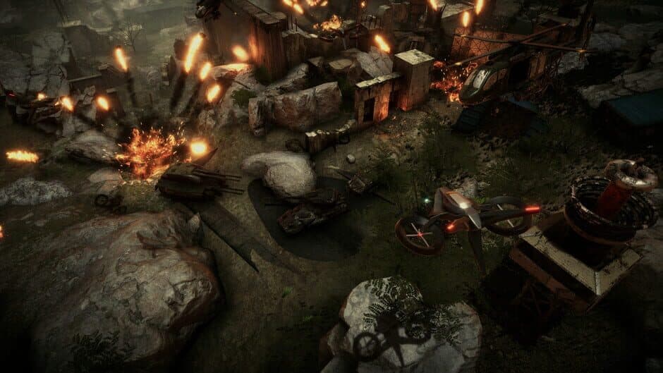 Скриншот 4 из A.I.D.: Artificial Intelligence Defence