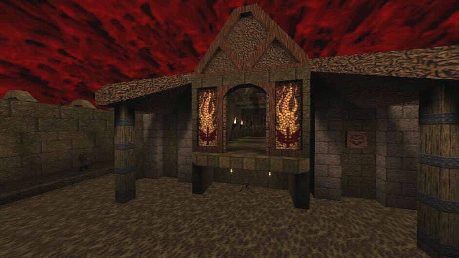 Скриншот 1 из Quake: The Prodigy