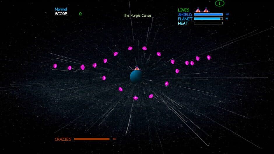 Скриншот 4 из Crazy Invader ShootEm Down