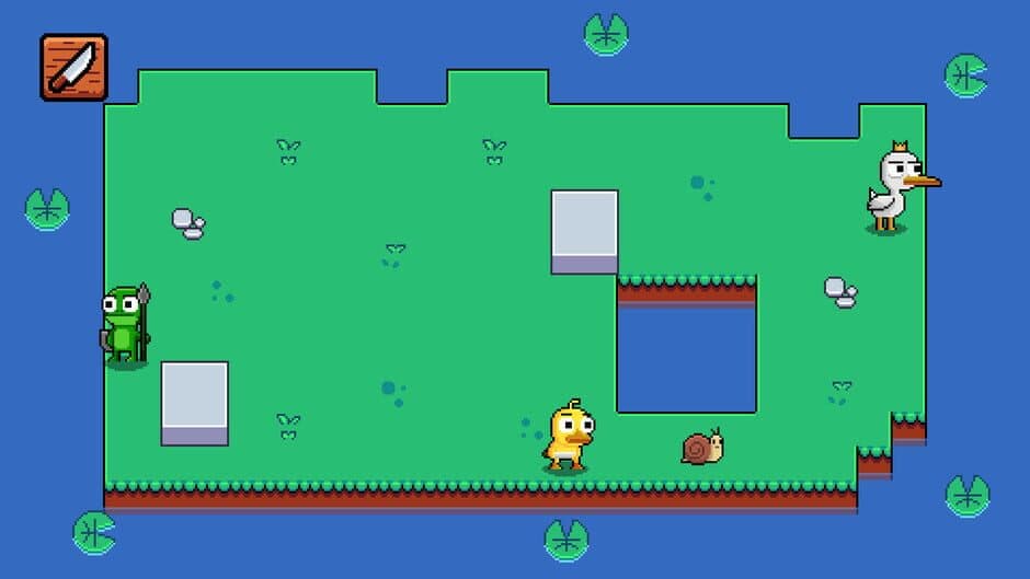 Скриншот 1 из The Psychoduck