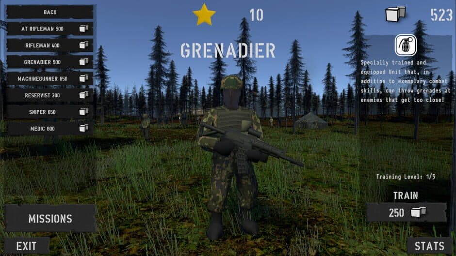 Скриншот 6 из Para Bellum: Hold the Line