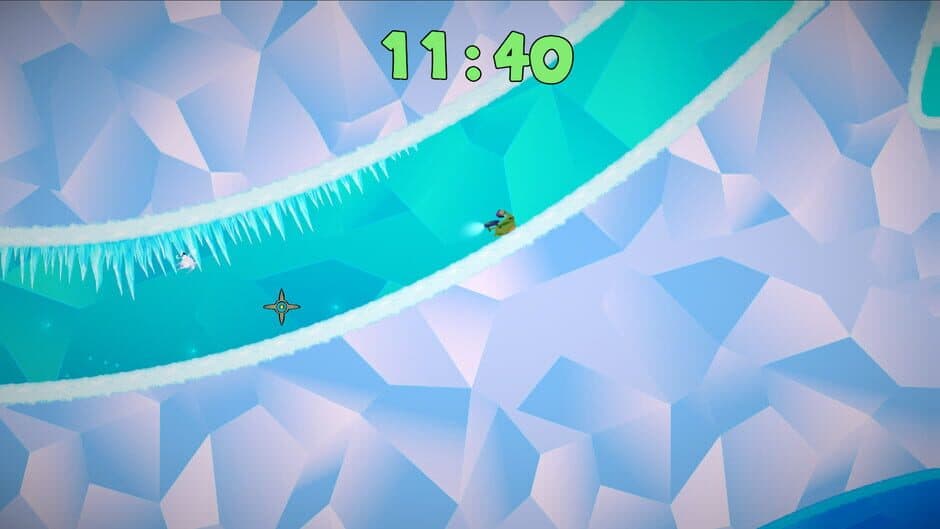 Скриншот 2 из Kickback Slug: Cosmic Courier