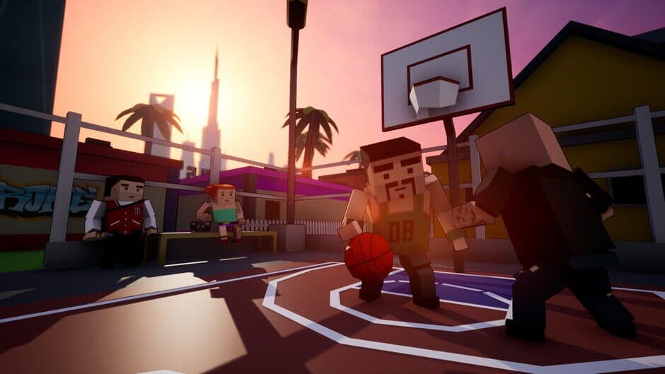 Скриншот 1 из Block Warriors: Definitive Edition