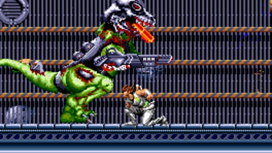 Скриншот 1 из Journey From Darkness: Strider Returns
