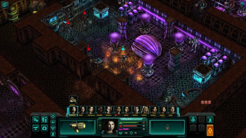 Скриншот 3 из UFO 2: Extraterrestrials