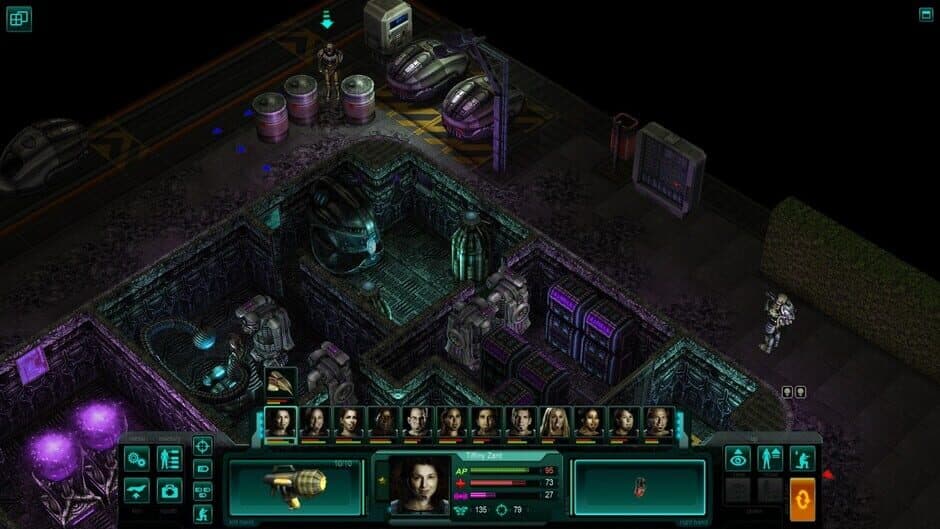 Скриншот 8 из UFO 2: Extraterrestrials