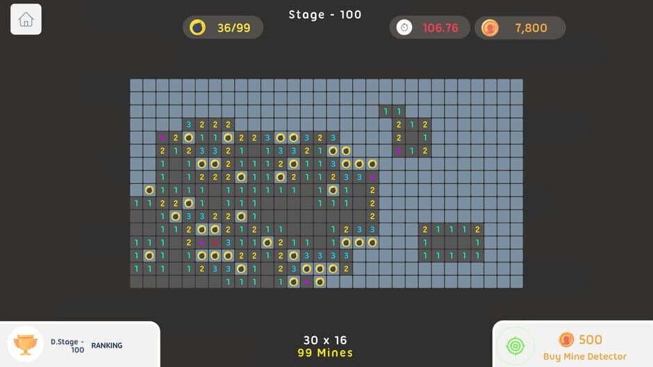 Скриншот 6 из Bomb Sweeper: Mine Finder