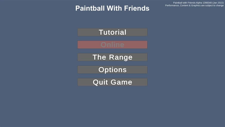 Скриншот 1 из Paintball with Friends