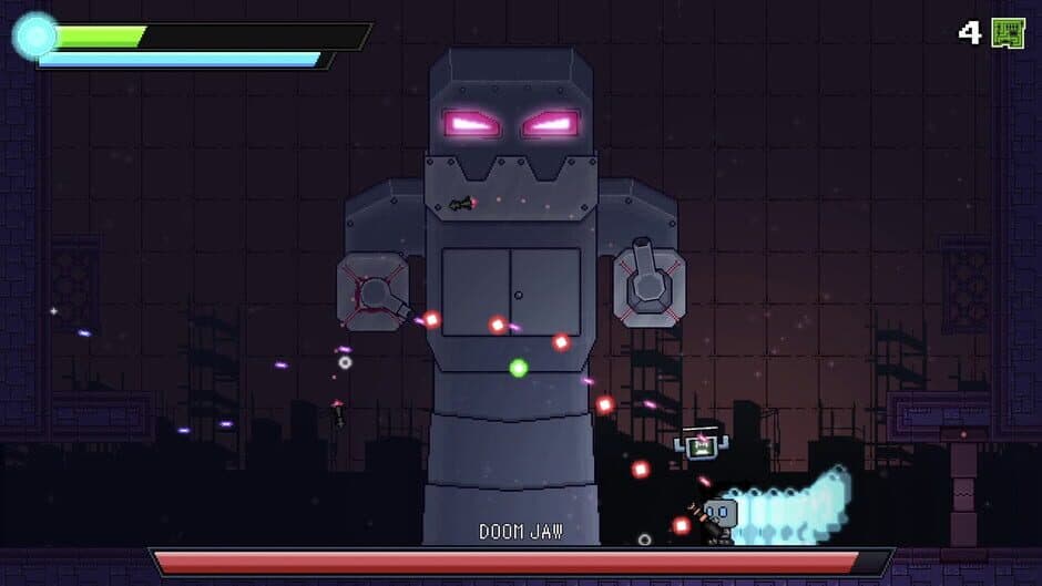 Скриншот 2 из ChronoBreach Ultra