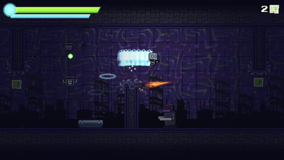 Скриншот 4 из ChronoBreach Ultra