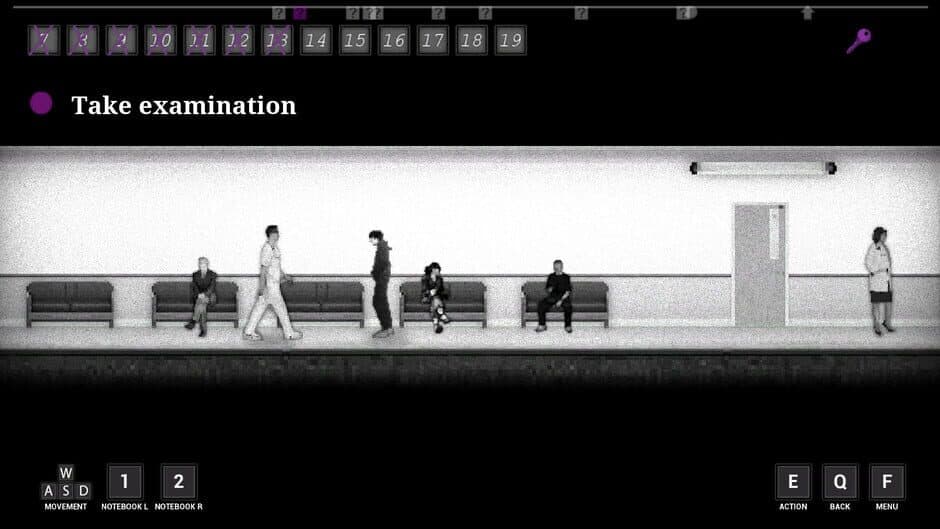 Скриншот 4 из Mark's Life