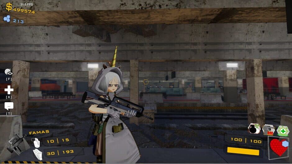 Скриншот 4 из Banzai Escape 2: Subterranean