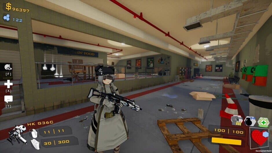 Скриншот 2 из Banzai Escape 2: Subterranean