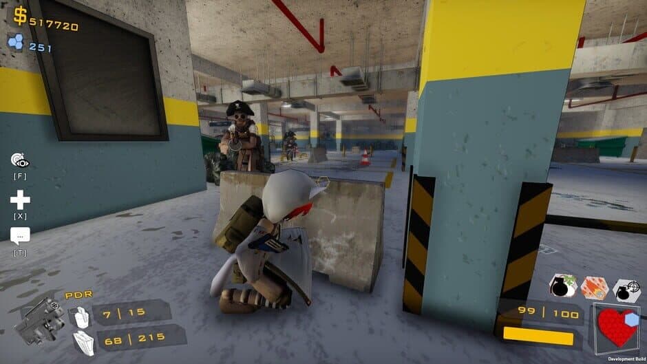 Скриншот 3 из Banzai Escape 2: Subterranean