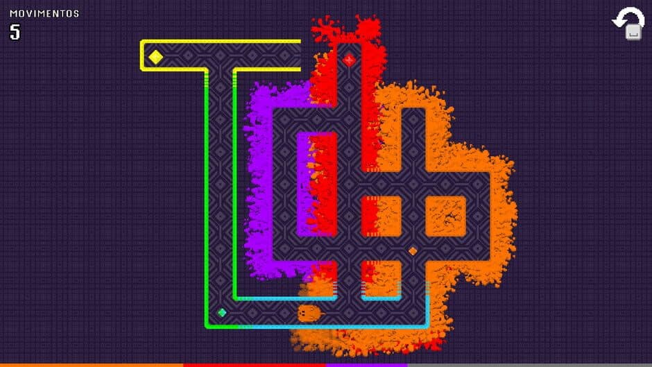Скриншот 2 из Scatch: The Painter Cat