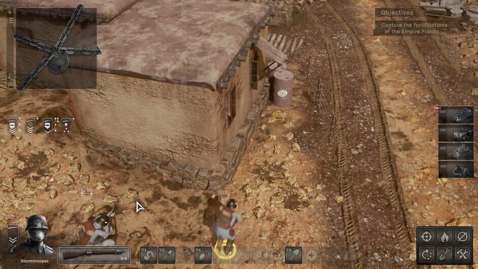 Скриншот 2 из Ratten Reich