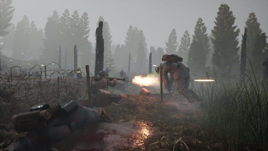 Скриншот 4 из Ratten Reich