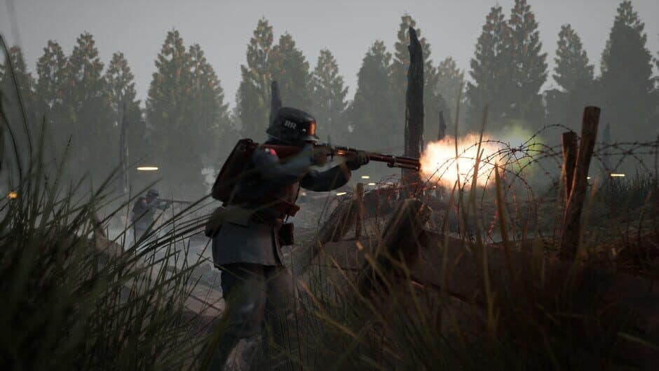 Скриншот 5 из Ratten Reich