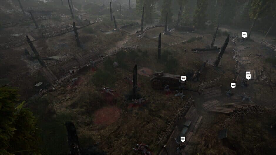 Скриншот 7 из Ratten Reich
