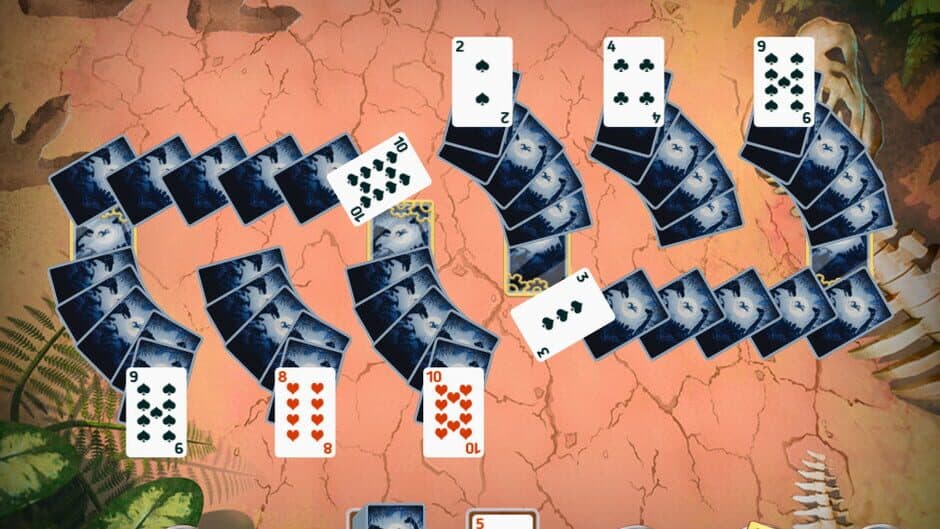 Скриншот 5 из Solitaire TED and PET