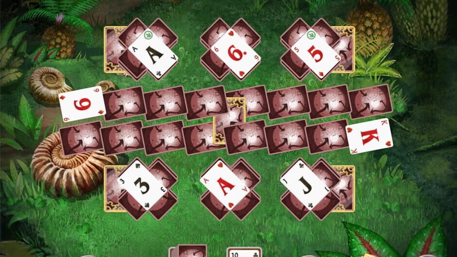 Скриншот 6 из Solitaire TED and PET
